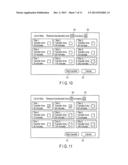 ELECTRONIC DEVICE AND DATA TRANSFER METHOD diagram and image