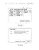 ELECTRONIC DEVICE AND DATA TRANSFER METHOD diagram and image