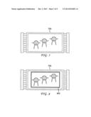 METHOD TO HIDE AND RECOVER DATA IN A VIDEO STREAM diagram and image