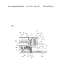 BLADE DRIVE DEVICE AND OPTICAL EQUIPMENT diagram and image