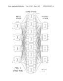 MATRIX ROUTER AND METHOD OF SWITCHING diagram and image