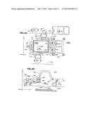 Front-Loadable Refuse Container Having Side-Loading Robotic Arm With     Motors And Other Mass Mounted At Rear Of Container And Use Of Same With     Front-Loading Waste-Hauling Vehicle Having Hydraulic Front Forks Or Other     Retractably Engageable Lift Means diagram and image