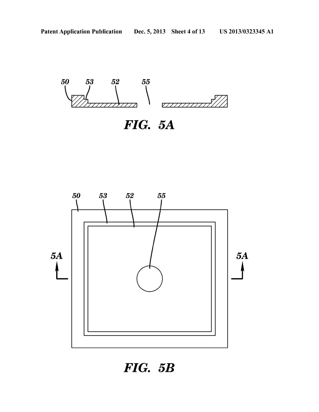 FIXTURE FOR SHAPING A LAMINATE SUBSTRATE - diagram, schematic, and image 05