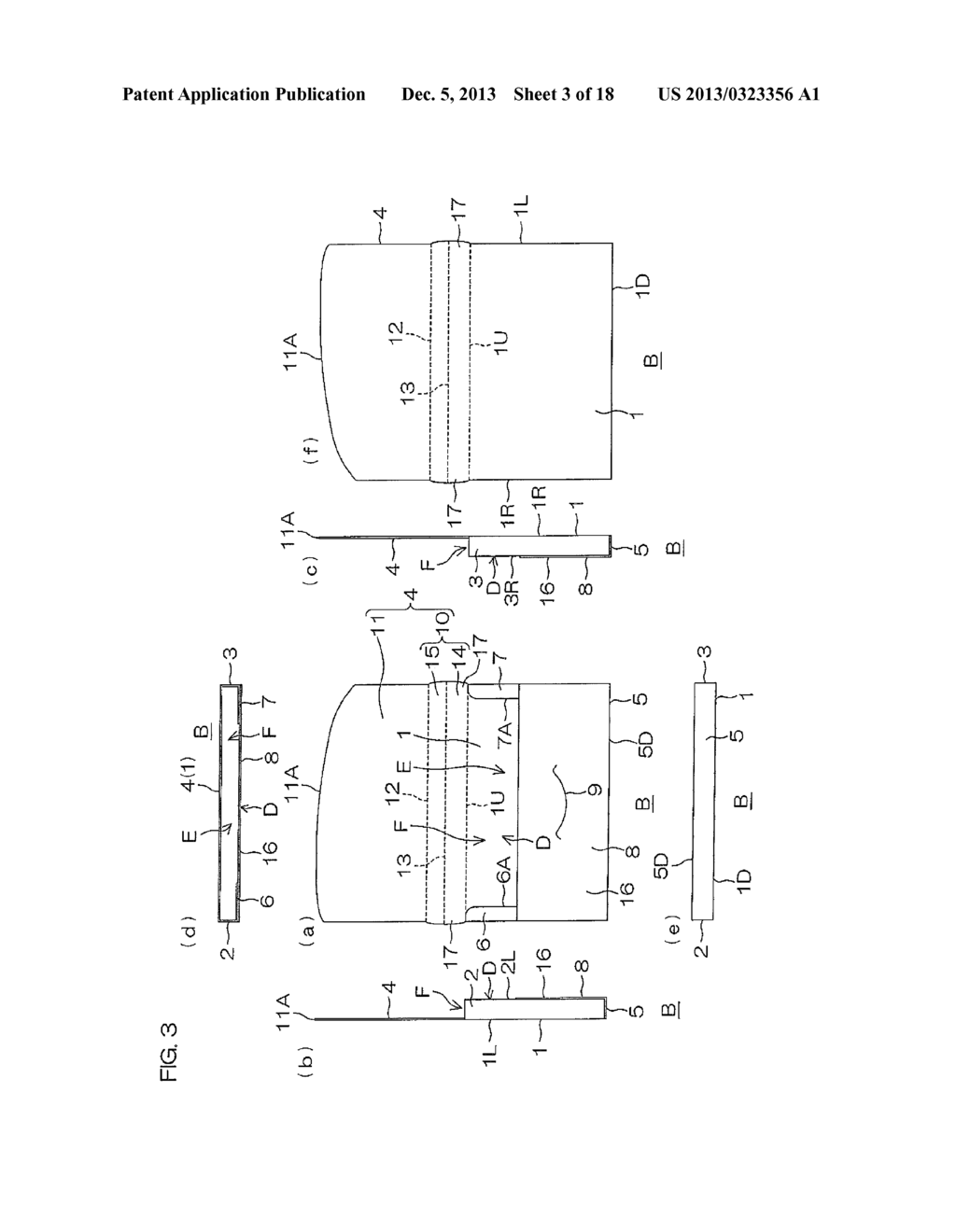 PACKAGING CONTAINER AND CONFECTIONERY PRODUCT CONTAINED IN PACKAGING     CONTAINER - diagram, schematic, and image 04