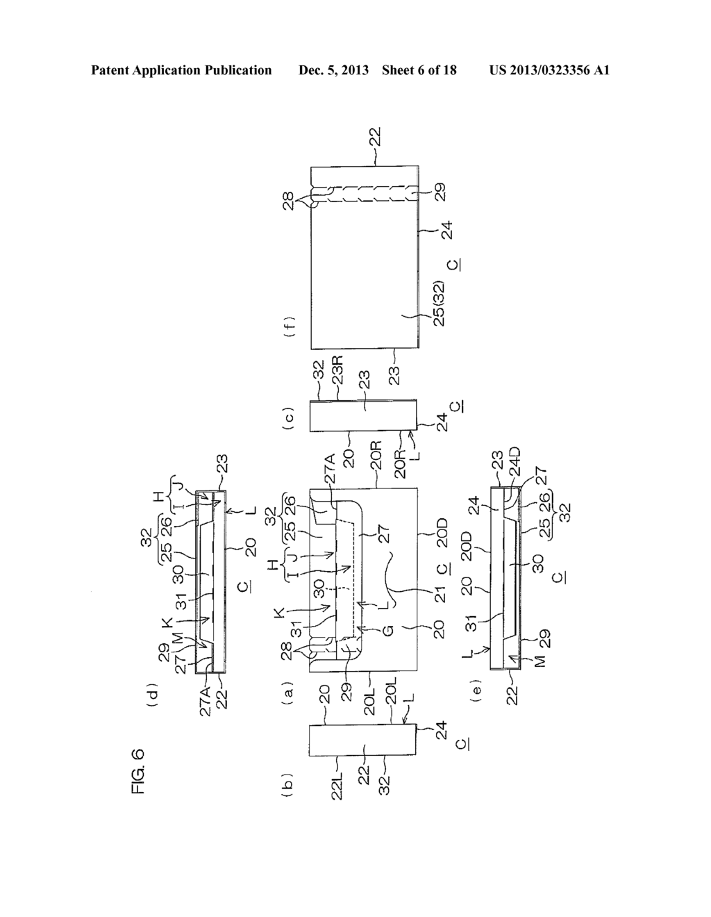 PACKAGING CONTAINER AND CONFECTIONERY PRODUCT CONTAINED IN PACKAGING     CONTAINER - diagram, schematic, and image 07