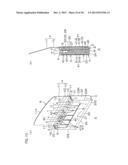 PACKAGING CONTAINER AND CONFECTIONERY PRODUCT CONTAINED IN PACKAGING     CONTAINER diagram and image