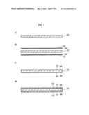 METAL FOIL WITH CARRIER AND METHOD FOR PRODUCING LAMINATED SUBSTRATE USING     SAME diagram and image