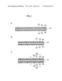 METAL FOIL WITH CARRIER AND METHOD FOR PRODUCING LAMINATED SUBSTRATE USING     SAME diagram and image