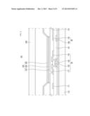 ORGANIC LIGHT EMITTING DIODE DISPLAY diagram and image