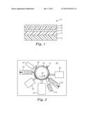 COATINGS FOR BARRIER FILMS AND METHODS OF MAKING AND USING THE SAME diagram and image