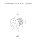 Pressure Equalizing Element, Battery having a Pressure Equalizing Element,     and Motor Vehicle having a Corresponding Battery diagram and image