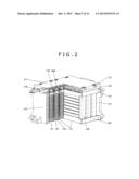 ELECTRIC CELLS AND ASSEMBLED BATTERY diagram and image