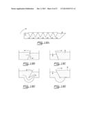 SUN TRACKING LIGHT DISTRIBUTOR SYSTEM HAVING A V-SHAPED LIGHT DISTRIBUTION     CHANNEL diagram and image