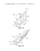 SUN TRACKING LIGHT DISTRIBUTOR SYSTEM HAVING A V-SHAPED LIGHT DISTRIBUTION     CHANNEL diagram and image