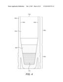 CONTAINER STORING FREEZE-DRIED BIOLOGICAL SAMPLE diagram and image