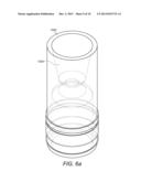 CONTAINER STORING FREEZE-DRIED BIOLOGICAL SAMPLE diagram and image