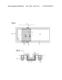 SEMICONDUCTOR COMPONENT AND METHOD FOR PRODUCING A SEMICONDUCTOR COMPONENT diagram and image