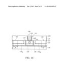 METHODS TO STOP CONTACT METAL FROM EXTRUDING INTO REPLACEMENT GATES diagram and image