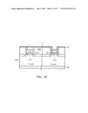 METHODS TO STOP CONTACT METAL FROM EXTRUDING INTO REPLACEMENT GATES diagram and image