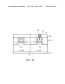 METHODS TO STOP CONTACT METAL FROM EXTRUDING INTO REPLACEMENT GATES diagram and image