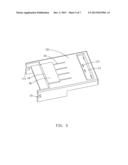 CABLE CONNECTOR ASSEMBLY WITH RELIABLE CONNECTION diagram and image