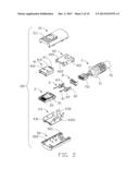 CABLE ASSEMBLY WITH IMPROVED TERMINAL STRUCTURE diagram and image