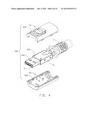 CABLE ASSEMBLY WITH IMPROVED TERMINAL STRUCTURE diagram and image