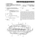 ELECTRICAL CONNECTOR SOCKET CAPABLE OF TRANSMITTING DIFFERENT SIGNALS diagram and image