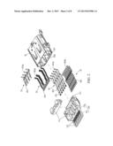 ELECTRICAL CONNECTOR SOCKET CAPABLE OF TRANSMITTING DIFFERENT SIGNALS diagram and image