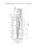 ELECTRICAL CONNECTOR SOCKET CAPABLE OF TRANSMITTING DIFFERENT SIGNALS diagram and image