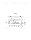 METHOD OF MANUFACTURING A DISPLAY DEVICE diagram and image