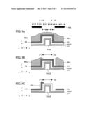 METHOD OF MANUFACTURING A DISPLAY DEVICE diagram and image