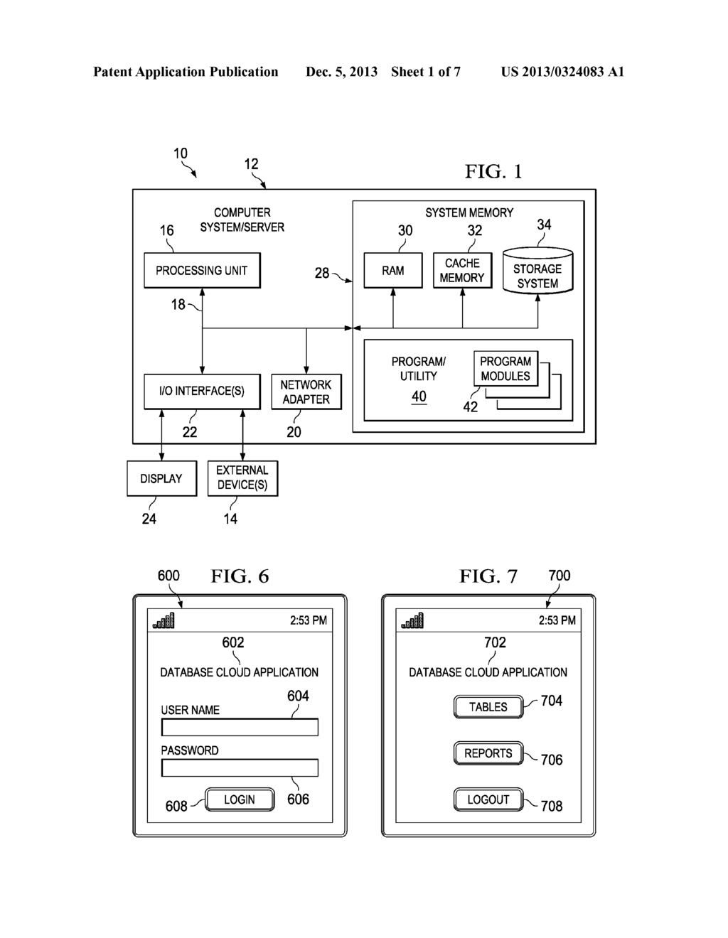 Authentication Request Management - diagram, schematic, and image 02