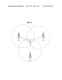 METHOD FOR REPORTING CHANNEL STATE INFORMATION IN A MULTI-CELL COOPERATIVE     WIRELESS COMMUNICATION SYSTEM, AND APPARATUS THEREFOR diagram and image