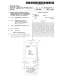 MOBILE WIRELESS COMMUNICATIONS DEVICE WITH SLIDABLE CONFIGURATION     PROVIDING HEARING AID COMPATIBILITY FEATURES AND RELATED METHODS diagram and image