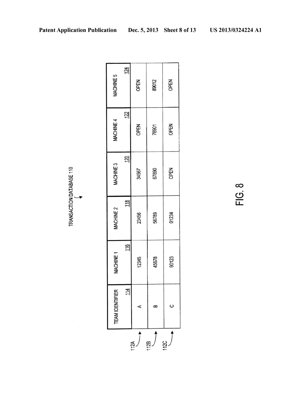 Methods and Apparatus for Managing Network Linked Gambling Video Games - diagram, schematic, and image 09