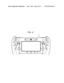 COMPUTER READABLE STORAGE MEDIUM, GAME APPARATUS, GAME SYSTEM, AND GAME     PROCESSING METHOD diagram and image