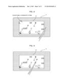 COMPUTER READABLE STORAGE MEDIUM, GAME APPARATUS, GAME SYSTEM, AND GAME     PROCESSING METHOD diagram and image