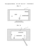 COMPUTER READABLE STORAGE MEDIUM, GAME APPARATUS, GAME SYSTEM, AND GAME     PROCESSING METHOD diagram and image