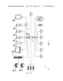 INTEGRATION OF A ROBOTIC SYSTEM WITH ONE OR MORE MOBILE COMPUTING DEVICES diagram and image