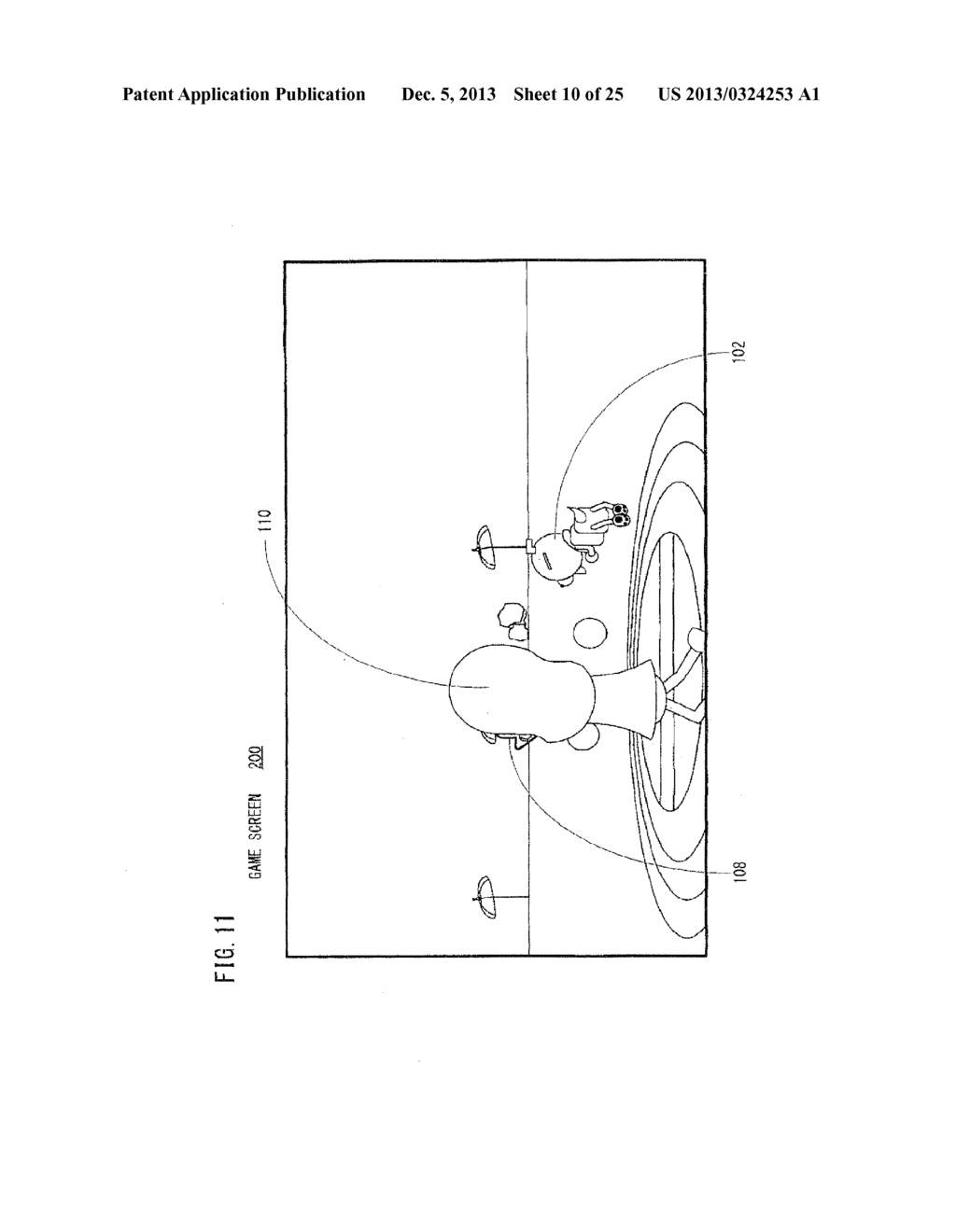 Storage Medium Storing Information Processing Program, Information     Processing Apparatus and Information Processing Method - diagram, schematic, and image 11