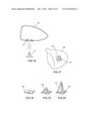 GOLF CLUB WITH VERTICALLY ADJUSTABLE CENTER OF GRAVITY diagram and image