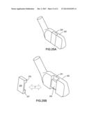 GOLF CLUB WITH VERTICALLY ADJUSTABLE CENTER OF GRAVITY diagram and image