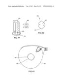 GOLF CLUB WITH VERTICALLY ADJUSTABLE CENTER OF GRAVITY diagram and image