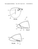 GOLF CLUB WITH VERTICALLY ADJUSTABLE CENTER OF GRAVITY diagram and image