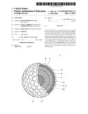 GOLF BALL diagram and image