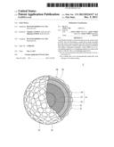 GOLF BALL diagram and image