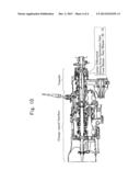 POWER TRANSMISSION APPARATUS FOR FOUR-WHEEL-DRIVE HYBRID VEHICLE diagram and image