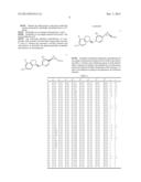 INDANYLOXYPHENYLCYCLOPROPANECARBOXYLIC ACIDS diagram and image