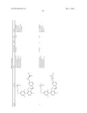 INDANYLOXYPHENYLCYCLOPROPANECARBOXYLIC ACIDS diagram and image